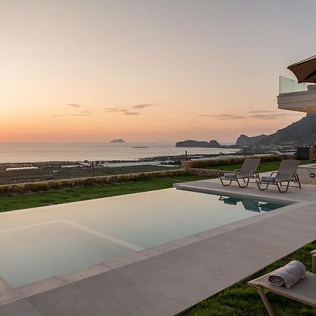 Gg Villas Falassarna Chania  Exterior photo