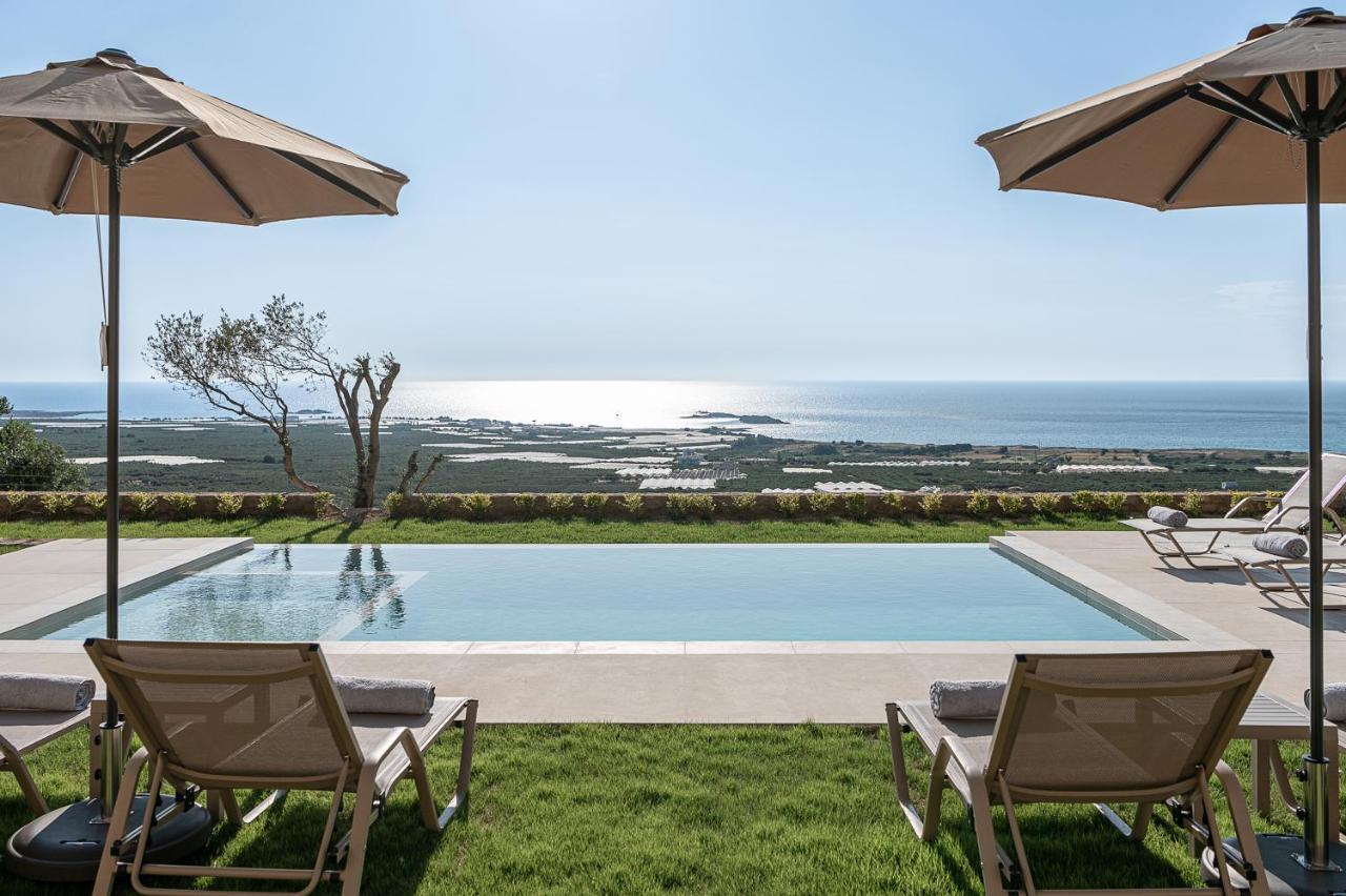 Gg Villas Falassarna Chania  Exterior photo