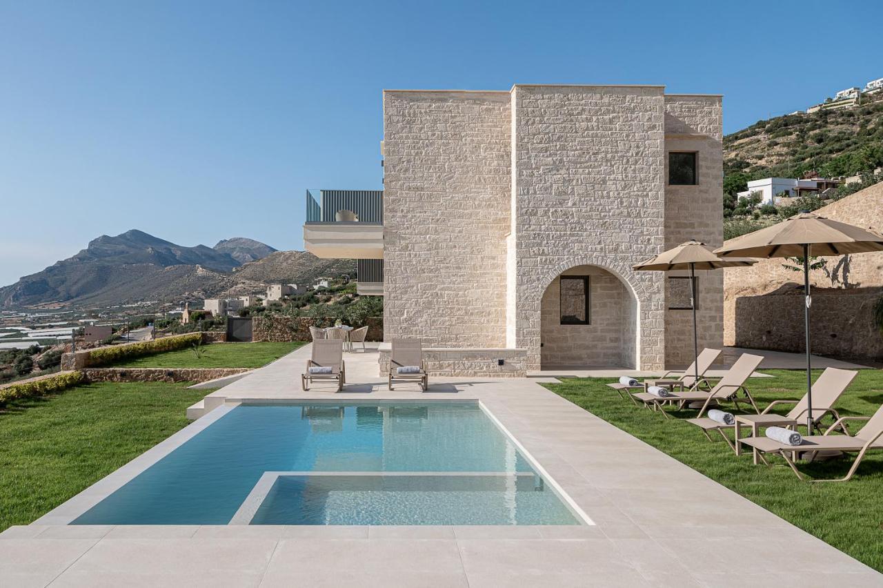 Gg Villas Falassarna Chania  Exterior photo