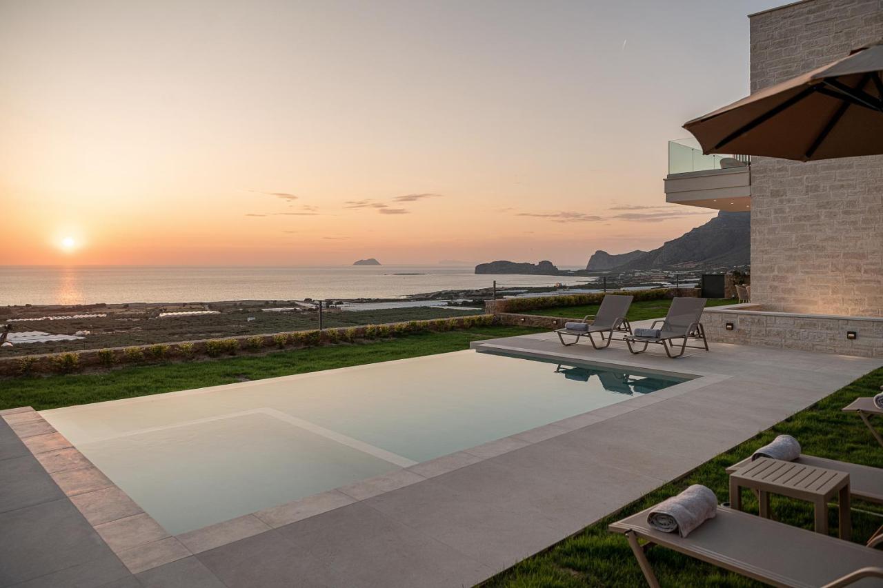 Gg Villas Falassarna Chania  Exterior photo