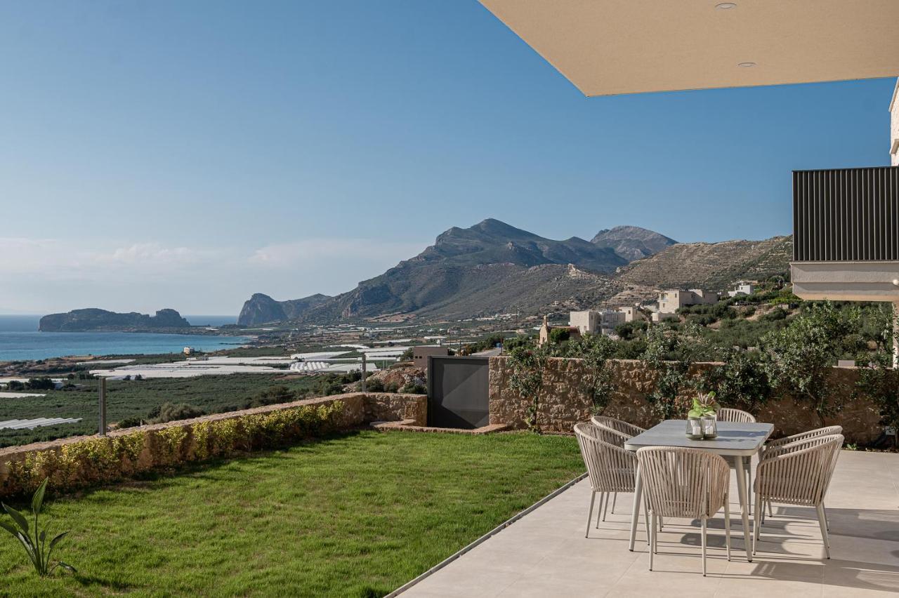 Gg Villas Falassarna Chania  Exterior photo