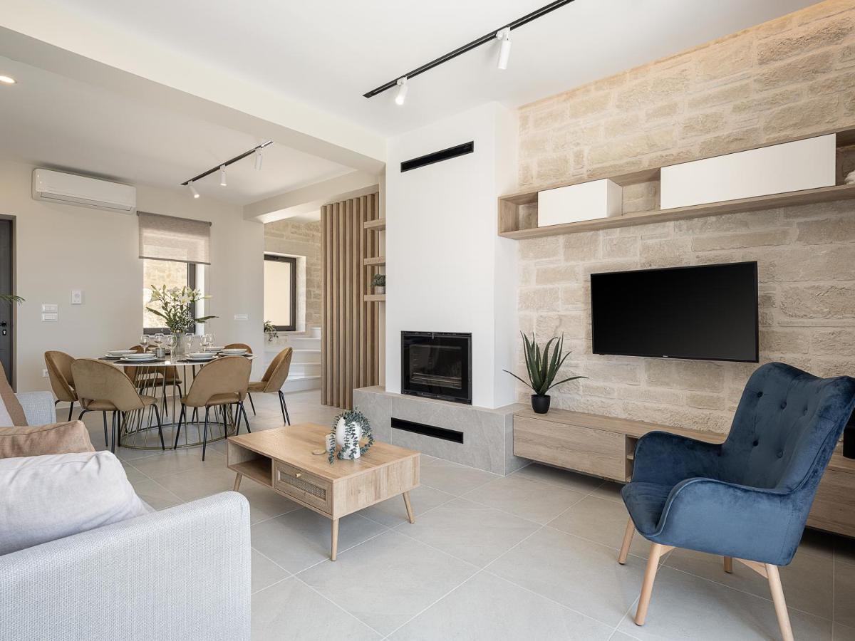 Gg Villas Falassarna Chania  Exterior photo