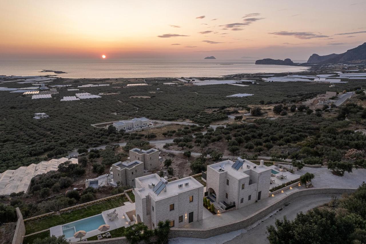 Gg Villas Falassarna Chania  Exterior photo
