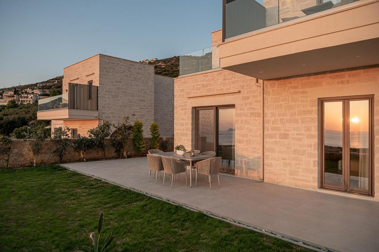 Gg Villas Falassarna Chania  Exterior photo