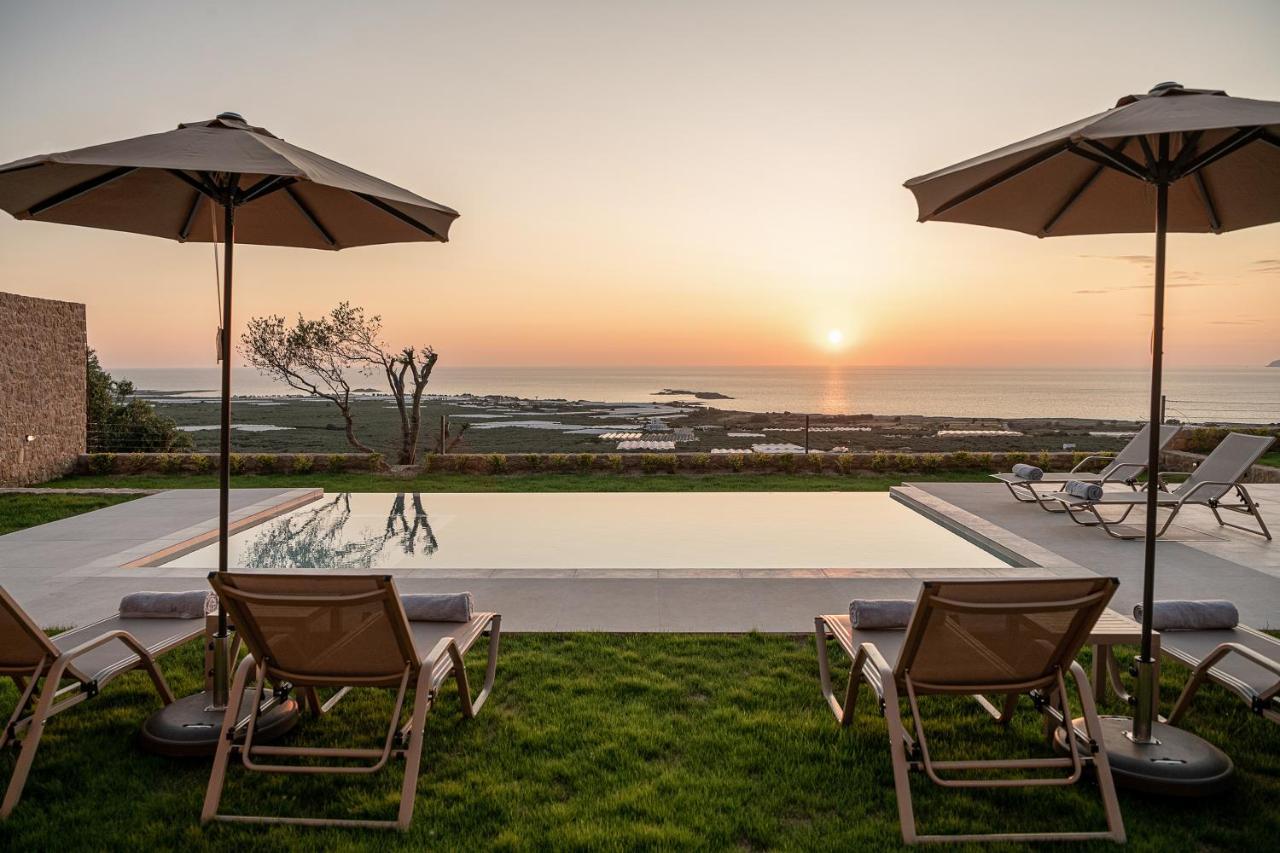 Gg Villas Falassarna Chania  Exterior photo