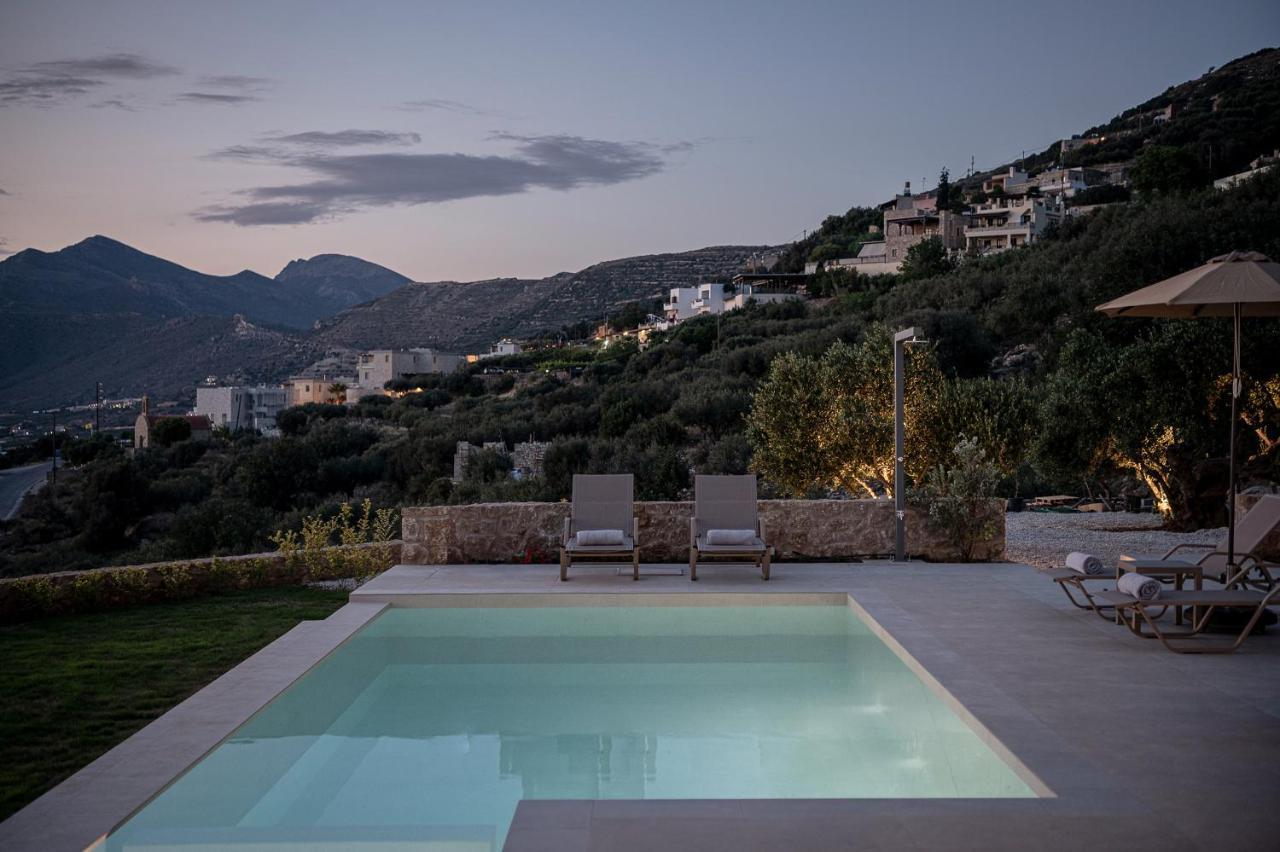 Gg Villas Falassarna Chania  Exterior photo