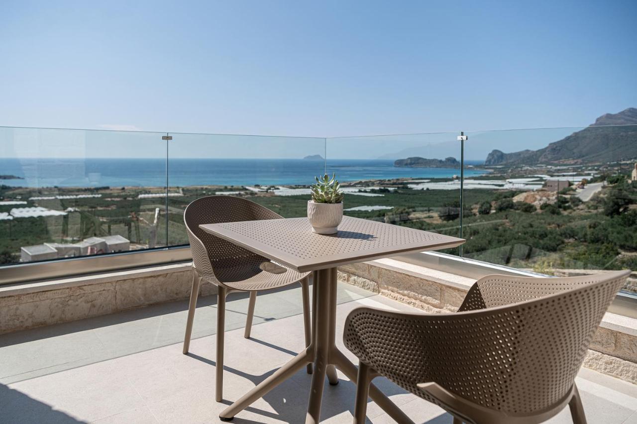 Gg Villas Falassarna Chania  Exterior photo