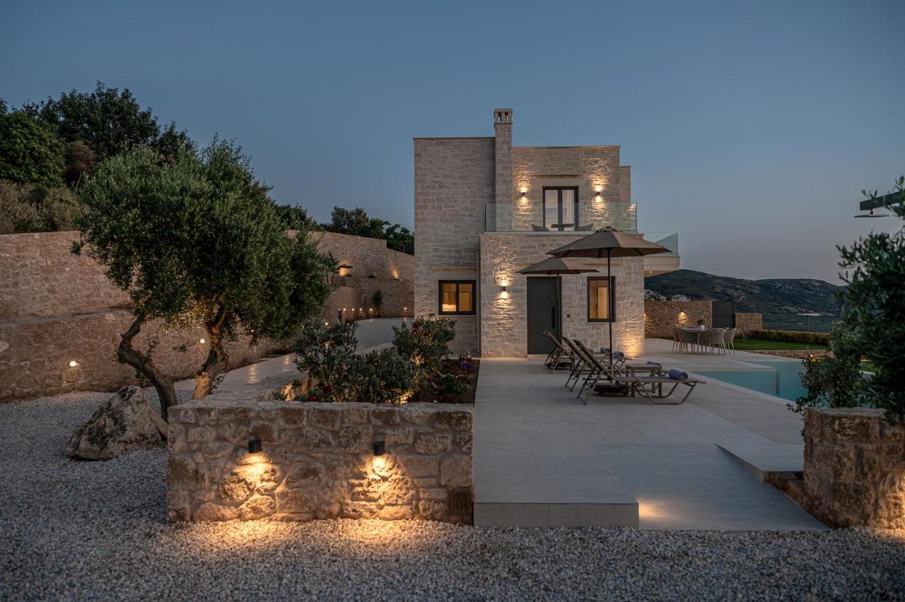 Gg Villas Falassarna Chania  Exterior photo