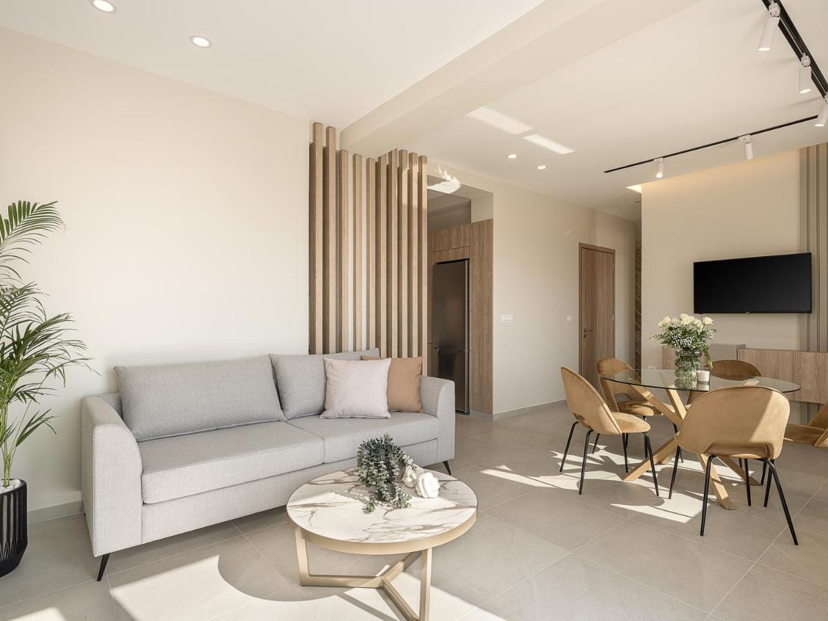 Gg Villas Falassarna Chania  Exterior photo