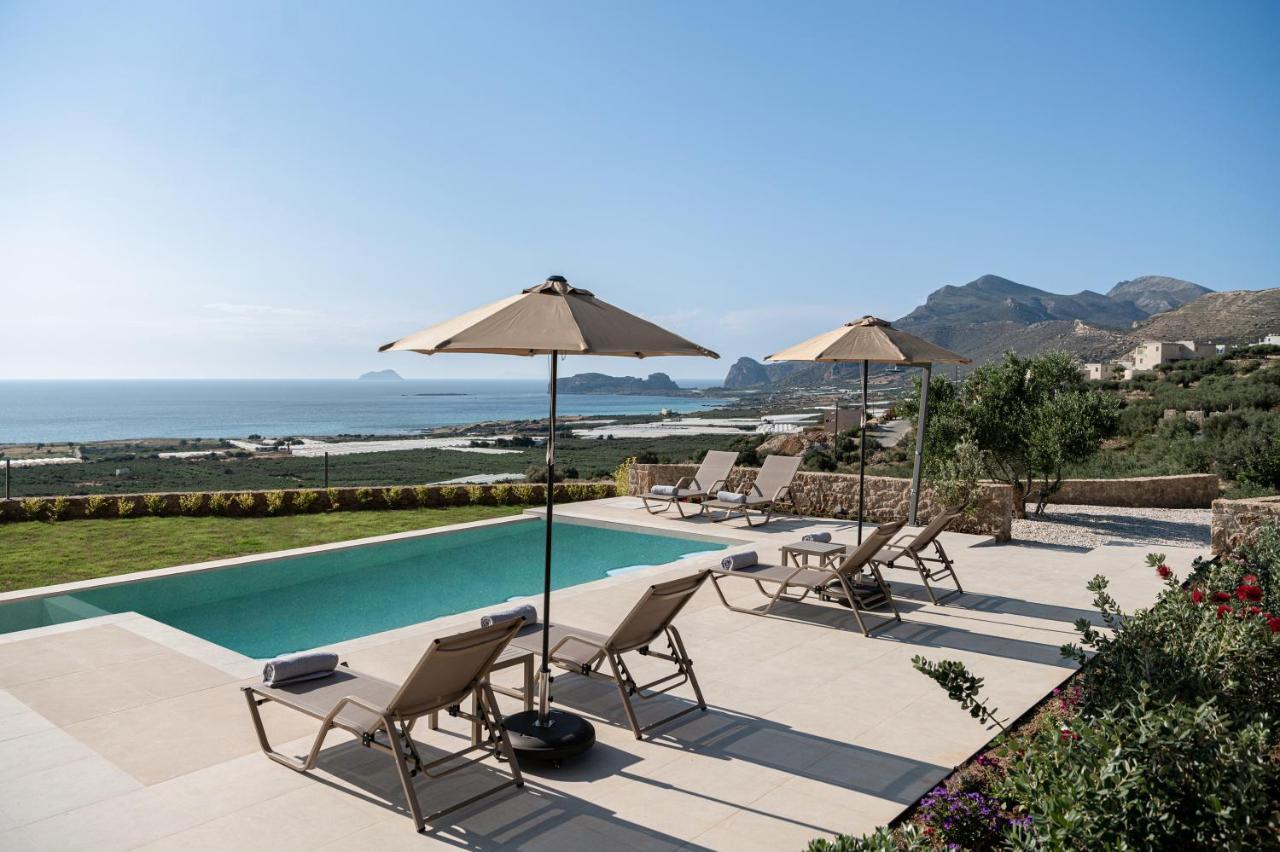 Gg Villas Falassarna Chania  Exterior photo